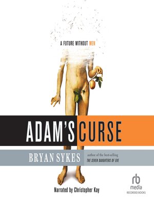 cover image of Adam's Curse
